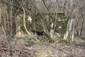 Ligne Maginot - CB17-B - HOMESCHLOCH 3 - (Blockhaus pour arme infanterie) - 