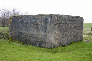Ligne Maginot - CB31BIS - (Blockhaus pour arme infanterie) - 