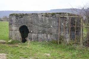 Ligne Maginot - CB31BIS - (Blockhaus pour arme infanterie) - 