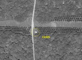 Ligne Maginot - CB304 - BUSCHWIESE 2 - (Blockhaus pour arme infanterie) - 