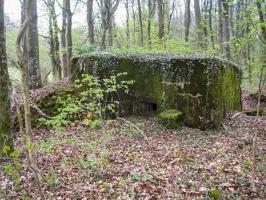 Ligne Maginot - CB331 - GINSKLOPP OUEST - (Blockhaus pour arme infanterie) - 