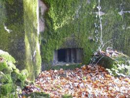 Ligne Maginot - CB331 - GINSKLOPP OUEST - (Blockhaus pour arme infanterie) - 