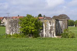 Ligne Maginot - CB344 - BREITENBAUM - (Blockhaus pour arme infanterie) - 
