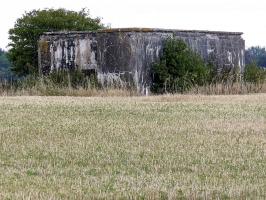 Ligne Maginot - CB344 - BREITENBAUM - (Blockhaus pour arme infanterie) - 
