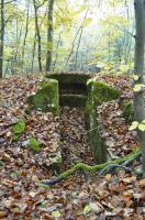 Ligne Maginot - CT86 - (Cuve pour arme d'infanterie) - 