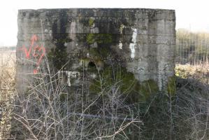 Ligne Maginot - ENTRANGE EST - (Abri) - 