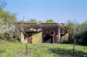 Ligne Maginot - ESCHERANGE EST - C38 - (Casemate d'infanterie - Simple) - 