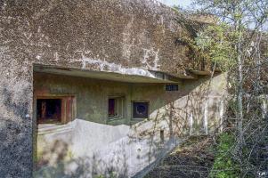 Ligne Maginot - ESCHERANGE EST - C38 - (Casemate d'infanterie - Simple) - 
