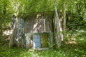 Ligne Maginot - GRAND LOT - X2 - (Abri) - Entrée droite