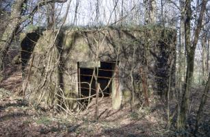 Ligne Maginot - CB317 - BROMMELSBERG NORD - (Blockhaus pour canon) - 