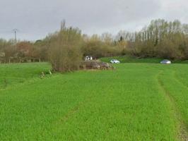 Ligne Maginot - BEF 759 - PONT DU FORET SUD OUEST - (Blockhaus pour arme infanterie) - 