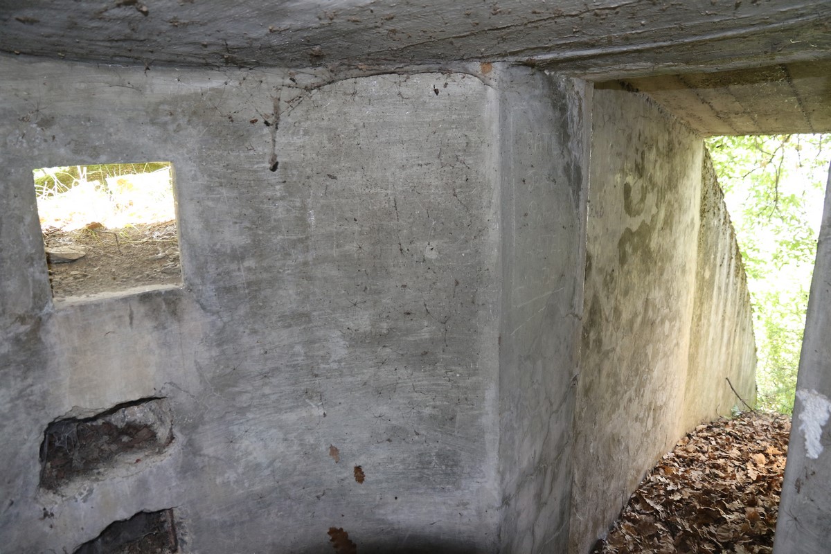 Ligne Maginot - LA VILLETTE 1 - (Blockhaus pour arme infanterie) -  - Alain Perouffe