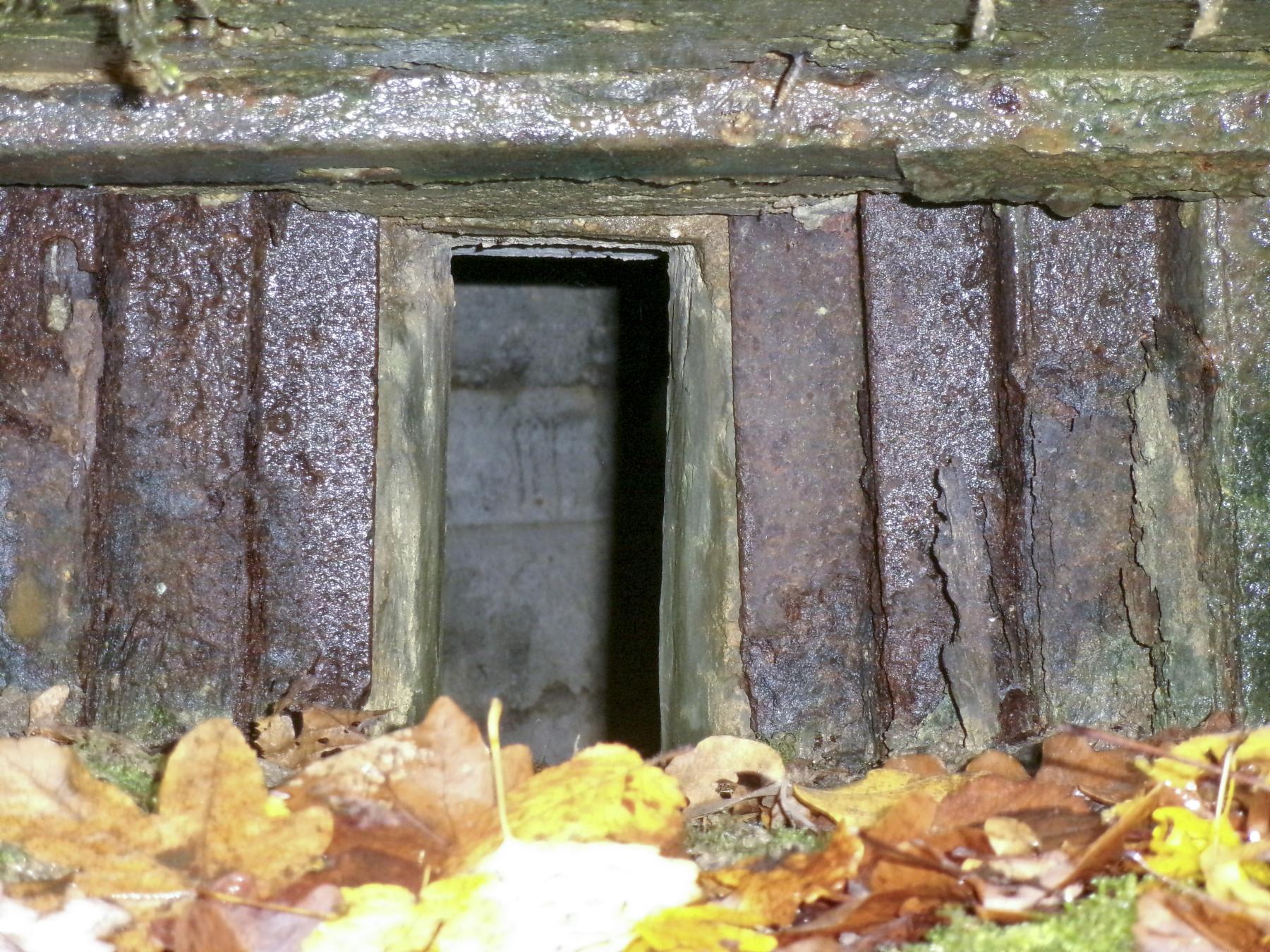 Ligne Maginot - CB87-A - BORNUNGSHOFF EST - (Blockhaus pour arme infanterie) -  - Fossoul Marc