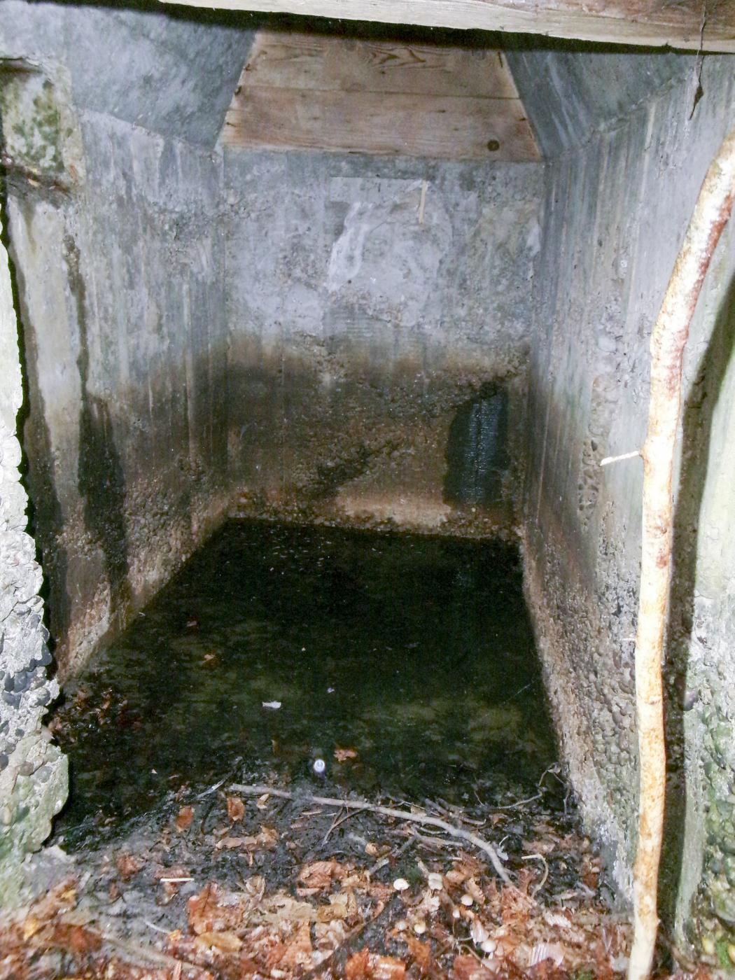 Ligne Maginot - UNTERE TRAUSCH - (Blockhaus pour arme infanterie) -  - Marc Fossoul