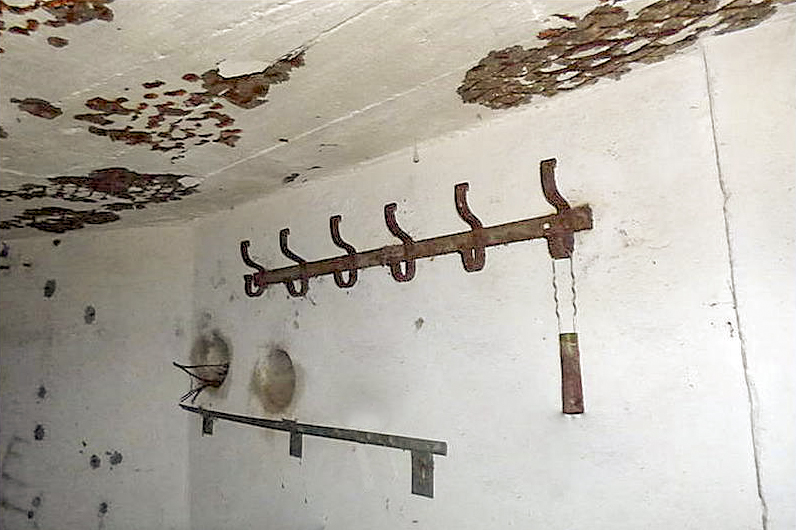 Ligne Maginot - BELLEVUE - (Central téléphonique d'observation) -  - Sylvie Laure LAMBERT