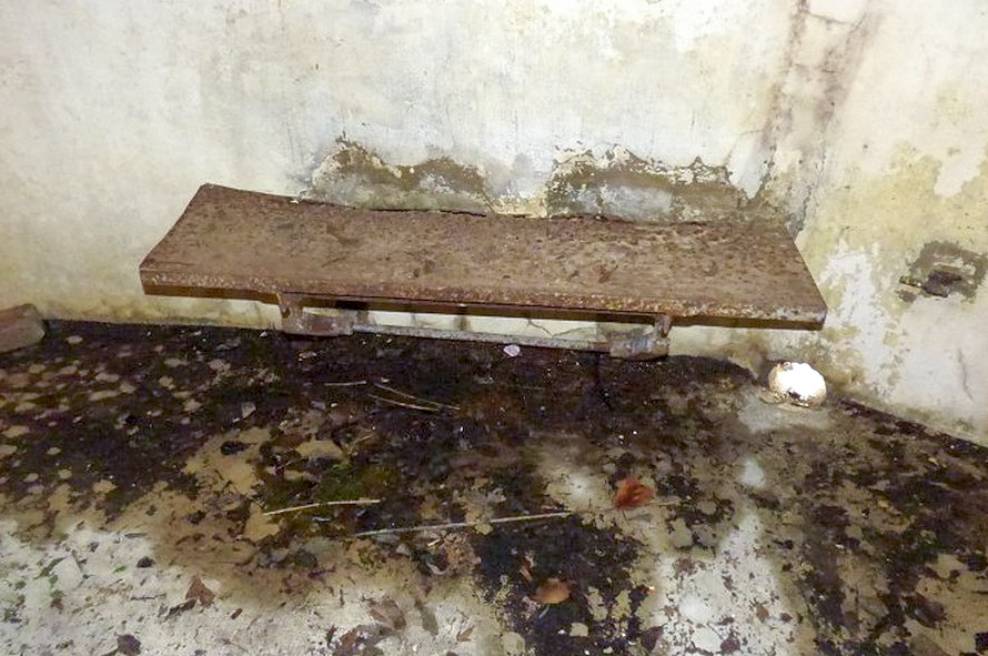 Ligne Maginot - BELLEVUE - (Central téléphonique d'observation) -  - Sylvie Laure LAMBERT