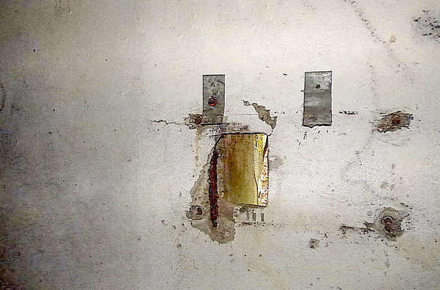 Ligne Maginot - BELLEVUE - (Central téléphonique d'observation) -  - Sylvie Laure LAMBERT