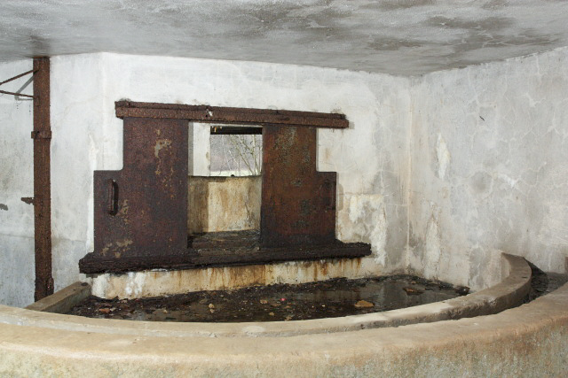 Ligne Maginot - DB16 - (Blockhaus pour arme infanterie) - 