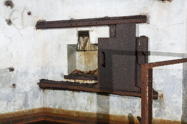 Ligne Maginot - DB16 - (Blockhaus pour arme infanterie) - 