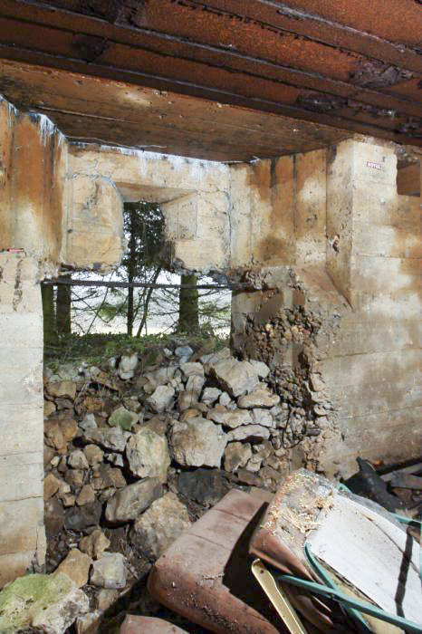 Ligne Maginot - DB202 - (Blockhaus pour canon) -  - www.arnaultjl-photo.com