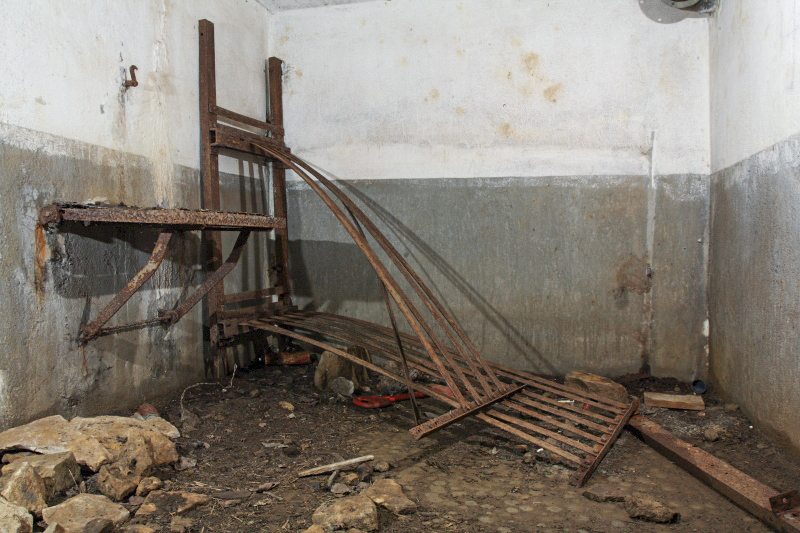 Ligne Maginot - DB20 - (Blockhaus pour canon) - 