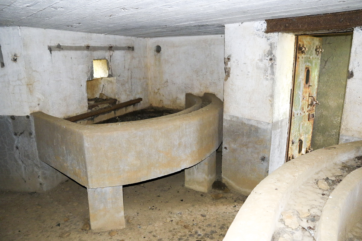 Ligne Maginot - DB19 - (Blockhaus pour arme infanterie) -  - Alain Perouffe