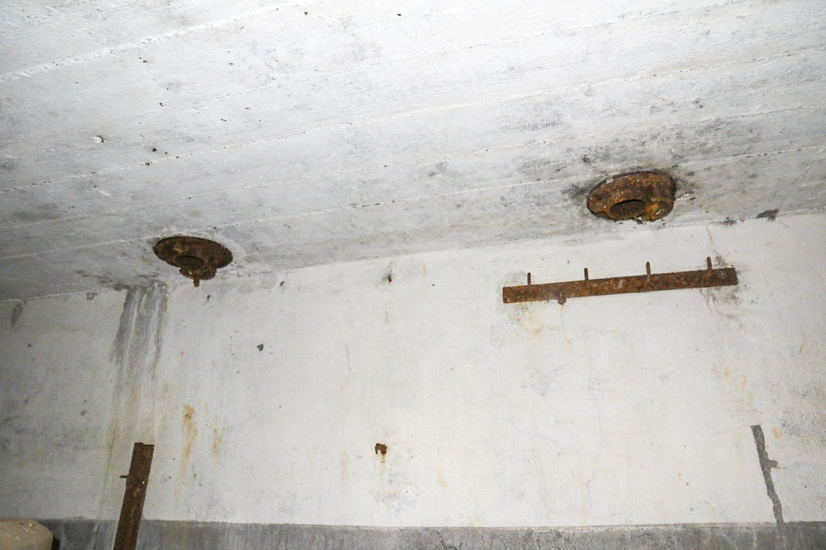 Ligne Maginot - DB19 - (Blockhaus pour arme infanterie) -  - Alain Perouffe