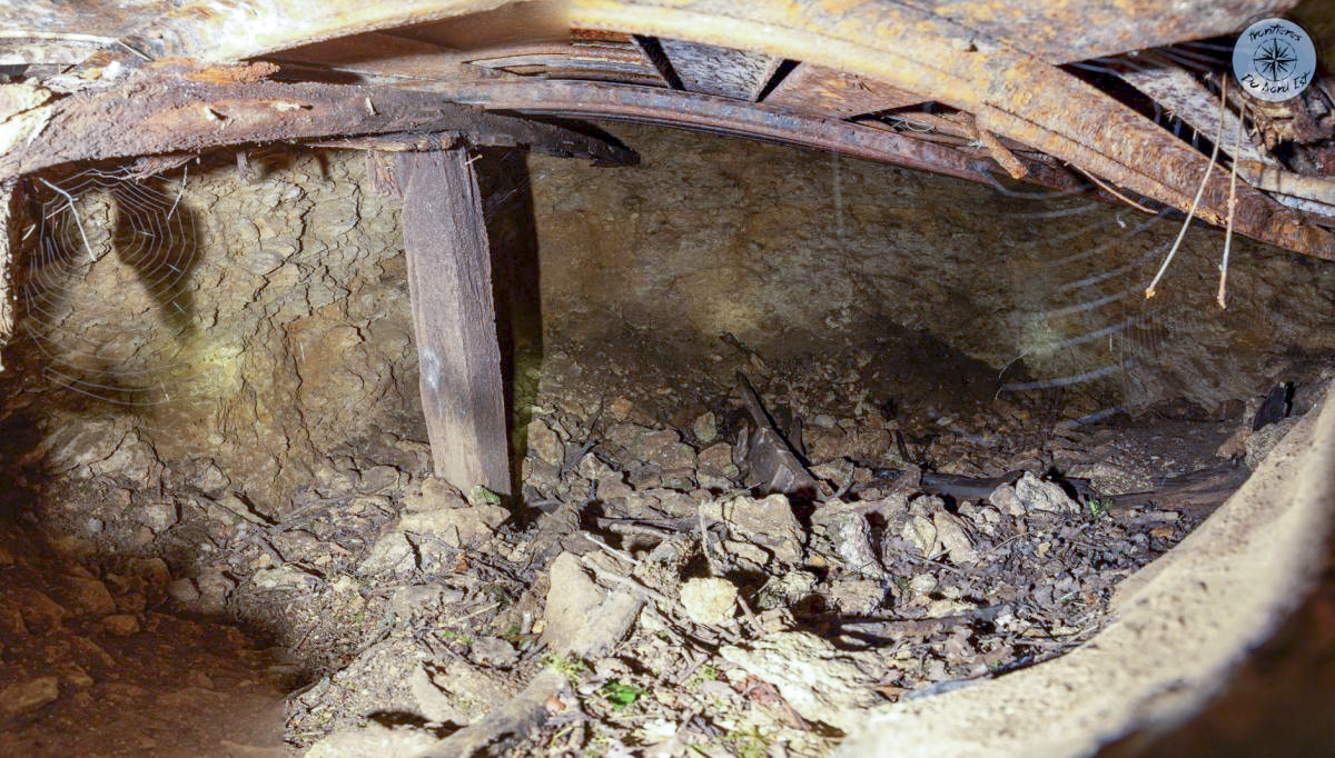 Ligne Maginot - GRAND FOND TOURNA - (Abri) -  