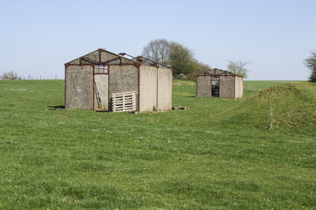 Ligne Maginot - MORFONTAINE - (Dépôt de Munitions) - 