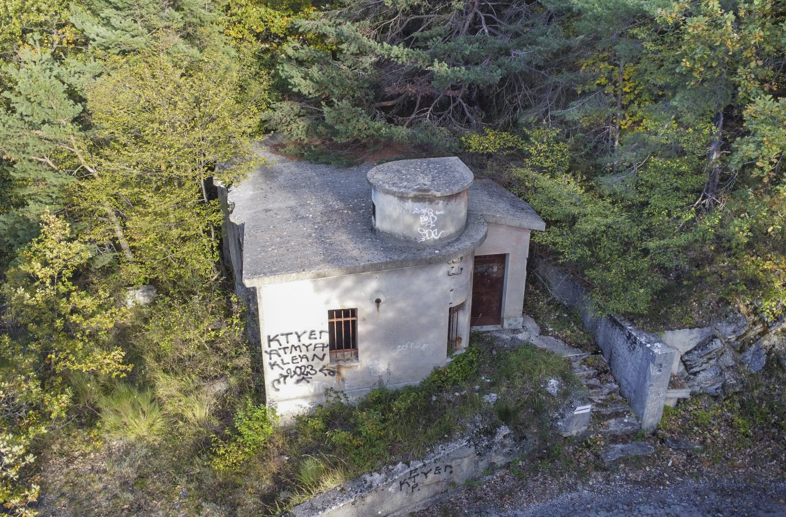 Ligne Maginot - AGAISEN INSTRUCTION - (Stand de tir) -  - ELLENA Daniel - CUNY Philippe