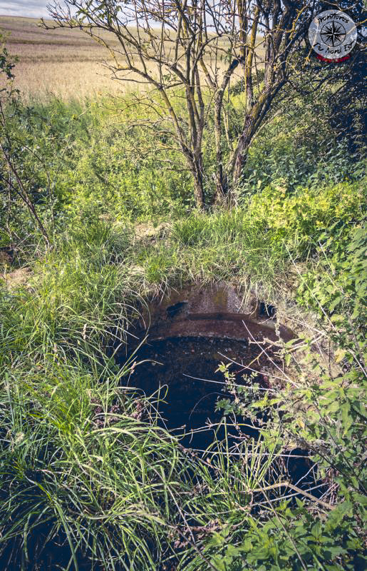 Ligne Maginot - DT18 - (Cuve pour arme d'infanterie) -  - Thierry Caland