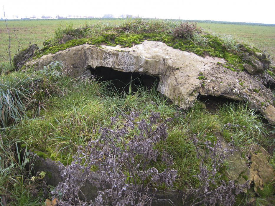 Ligne Maginot - Dt20 (Cuve pour arme d'infanterie) -  - Pruzsina jerome