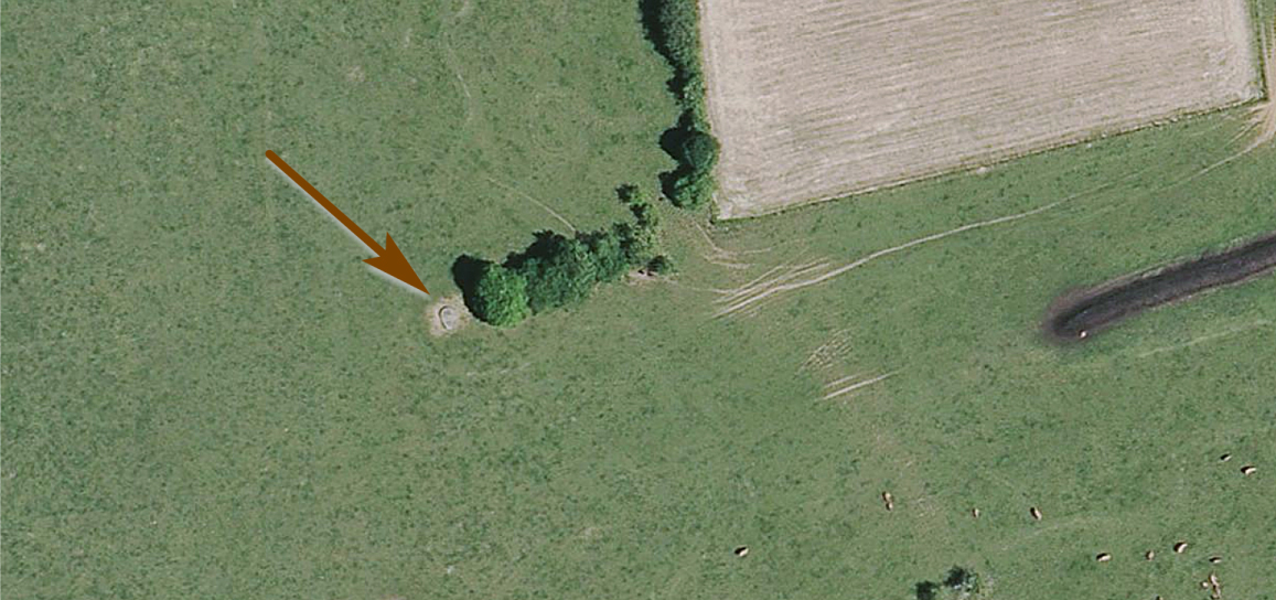 Ligne Maginot - DT21 - (Cuve pour arme d'infanterie) -   - Sylvie Laure LAMBERT