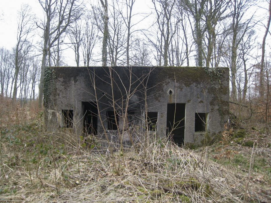 Ligne Maginot - Le premier PC (Nord) - Le premier PC (Nord) - Pruzsina jerome