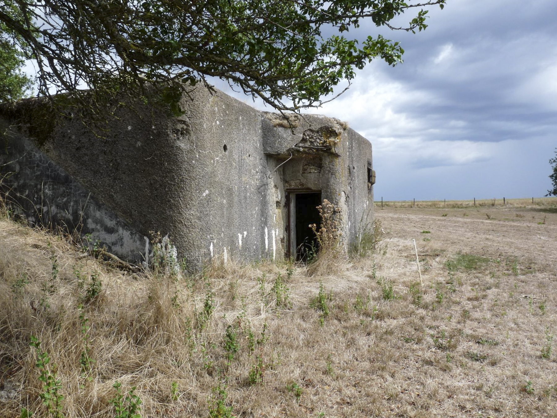 Ligne Maginot - JOPPECOURT - (Central téléphonique isolé) -  - Sylvie Laure LAMBERT