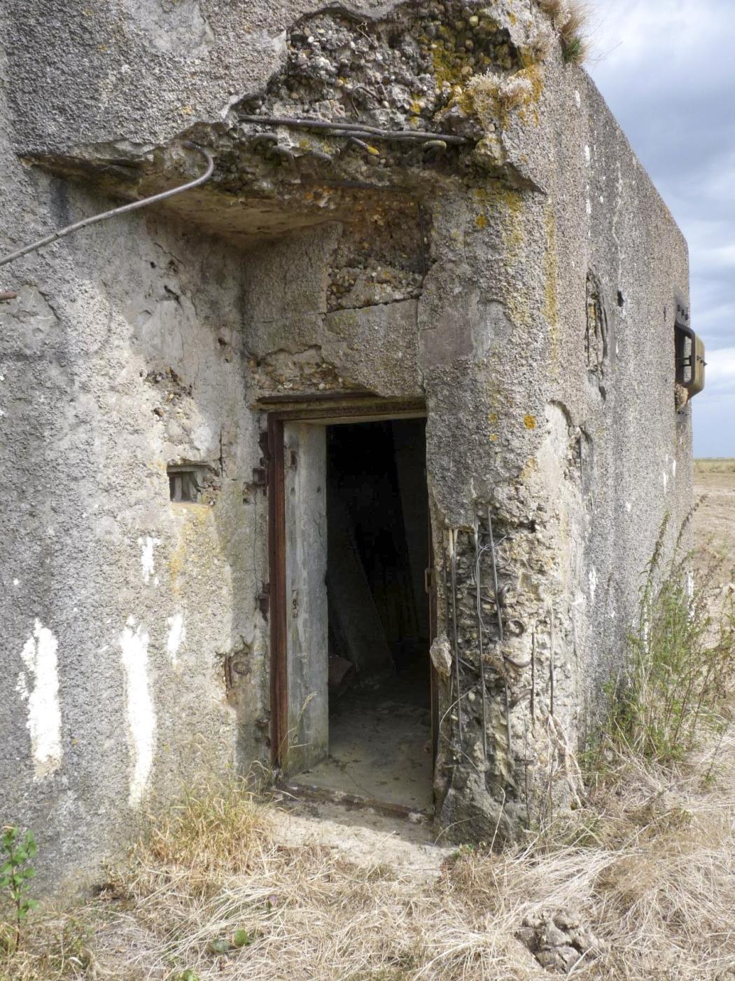 Ligne Maginot - JOPPECOURT - (Central téléphonique isolé) -  - Sylvie Laure LAMBERT