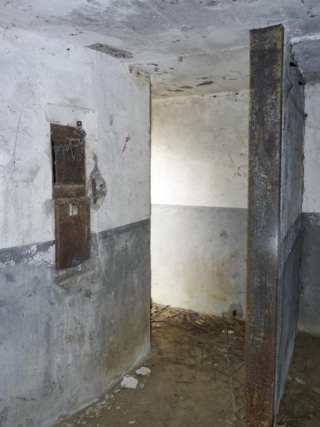 Ligne Maginot - LES HARGOLETS - (Central téléphonique d'observation) -  - Sylvie Laure LAMBERT