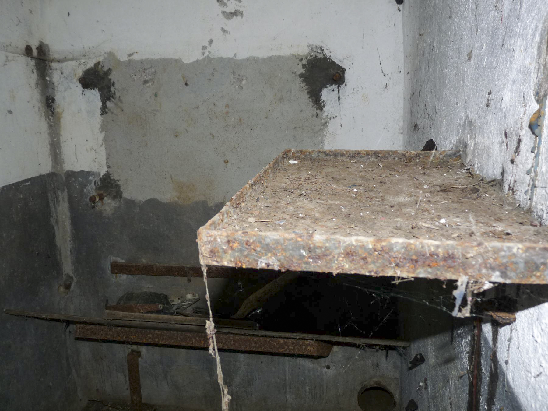 Ligne Maginot - LES HARGOLETS - (Central téléphonique d'observation) -  - Sylvie Laure LAMBERT