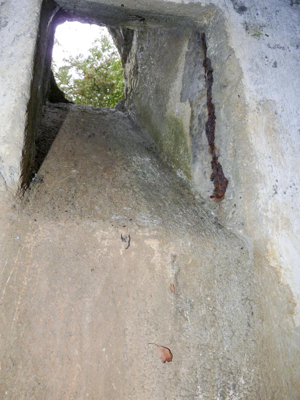 Ligne Maginot - LES HARGOLETS - (Central téléphonique d'observation) -  - Sylvie Laure LAMBERT