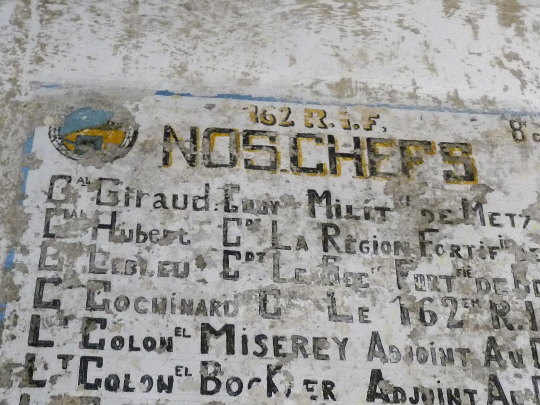 Ligne Maginot - VECKRING - (Camp de sureté) -  - Sylvie Laure LAMBERT