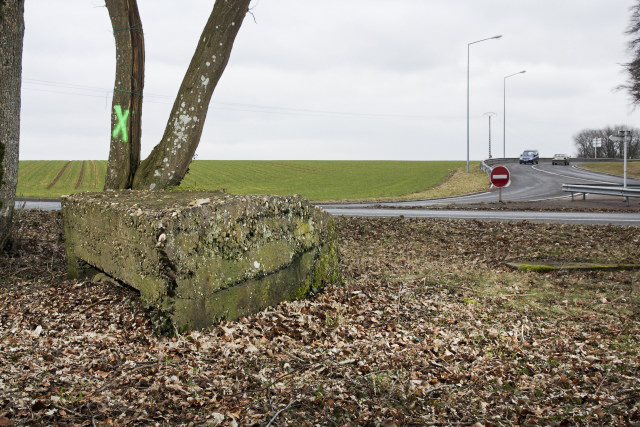 Ligne Maginot - DB13A - (Blockhaus pour canon) -  - www.arnaultjl-photo.com