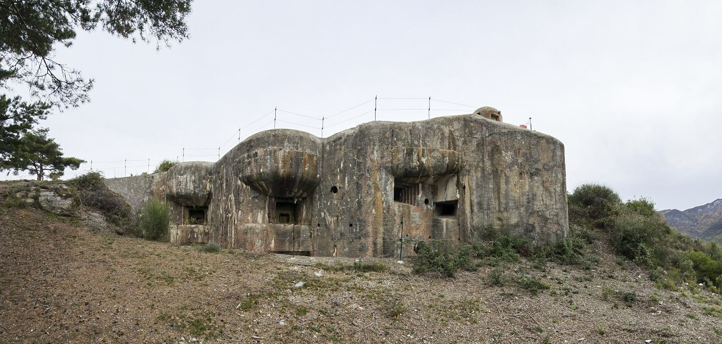 Ligne Maginot - AGAISEN (AN) - E03 - (Ouvrage d'artillerie) - Bloc 2 - ELLENA Daniel - CUNY Philippe