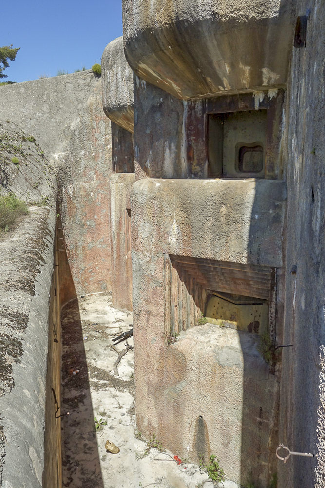 Ligne Maginot - AGAISEN (AN) - E03 - (Ouvrage d'artillerie) - Bloc 2 - Michel Teiten