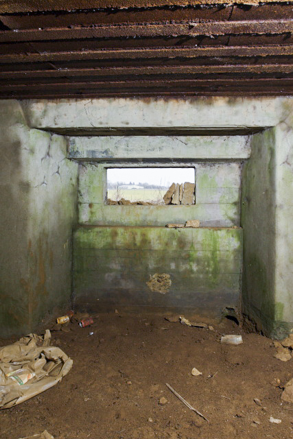 Ligne Maginot - DB124 - (Blockhaus pour canon) -  - www.arnaultjl-photo.com