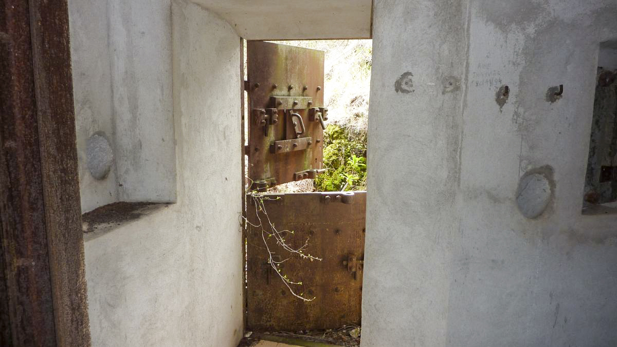 Ligne Maginot - O16 - SAINT OUEN SUD - (Casemate d'infanterie - Simple) -  - Ellena-Cuny