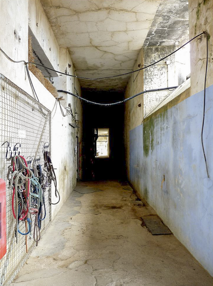Ligne Maginot - LOMMERANGE - (Infrastructures électriques) - 