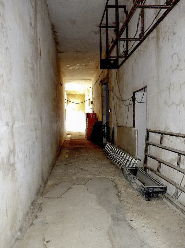 Ligne Maginot - LOMMERANGE - (Infrastructures électriques) -  - Sylvie Laure LAMBERT