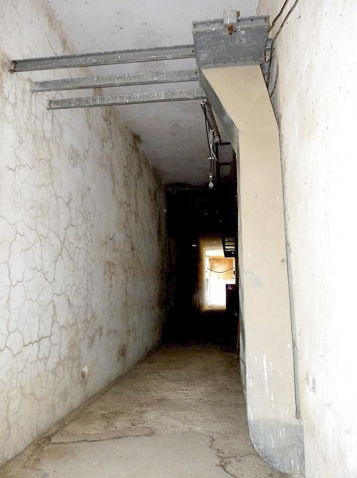Ligne Maginot - LOMMERANGE - (Infrastructures électriques) - 