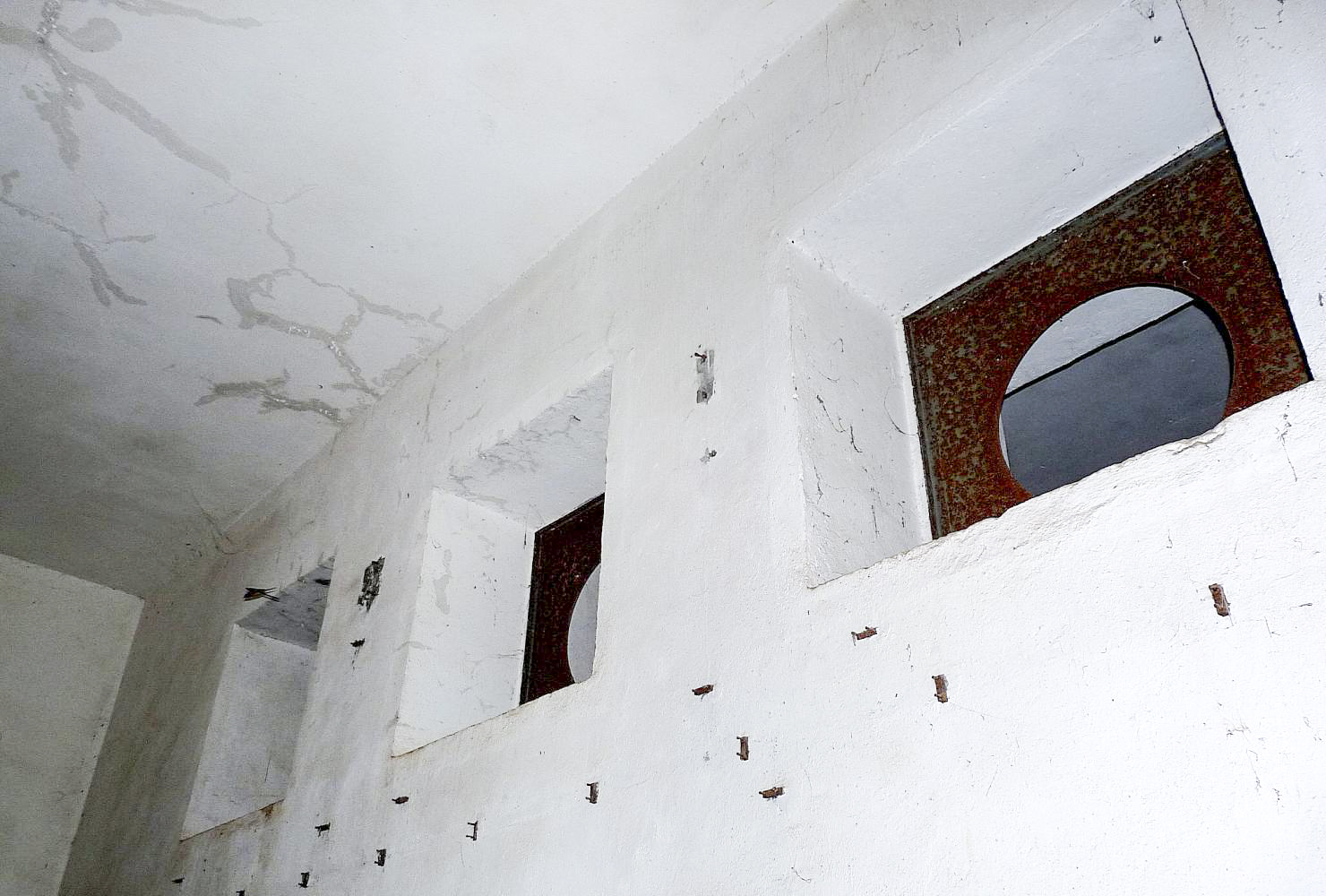 Ligne Maginot - LOMMERANGE - (Infrastructures électriques) -  - Sylvie Laure LAMBERT