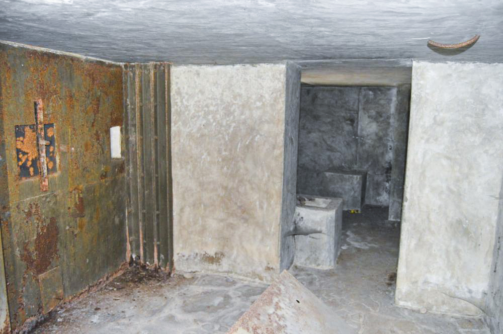 Ligne Maginot - E6 - TOURNEFORT (Casemate d'infanterie) - 